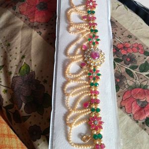 Bridal Waist Design Chain