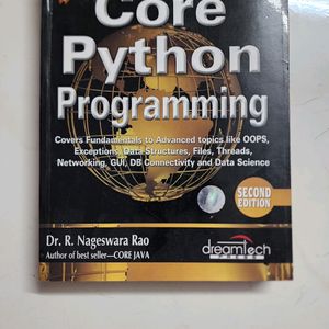 Pythong Programming Book