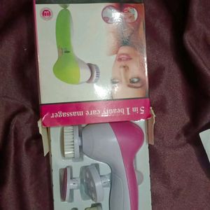 5 In 1 Beauty Care Massager