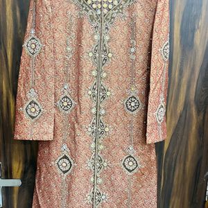 Brand new wedding Sherwani for boys