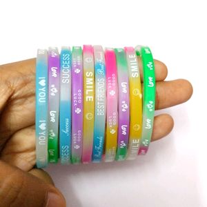 New Radium Handband 10 Pcs