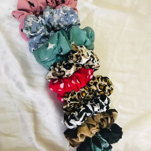 Combo Offer Live Hair Accessories