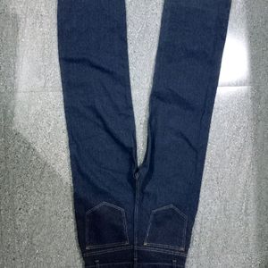 KERRY FLARED WOMEN DARK BLUE JEANS