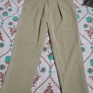 Khaki Color Pants