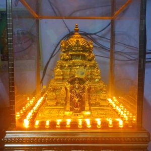 Tirupati Balaji Mandir