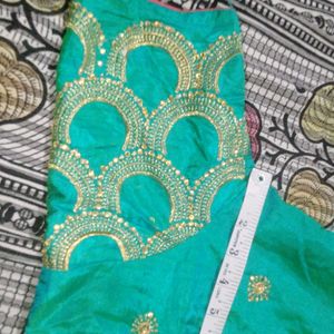 Customized Ethnic Long Frock Or Gown