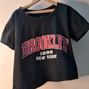 BROOKLYN CROP TOP