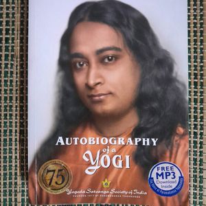 Autobiography Of A Yogi