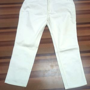 Slim Fit Denim Jeans 32 Size