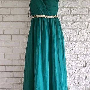 New Avirate Sea Green Gown 💚