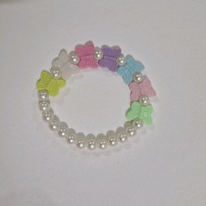 Butterfly Bracelet