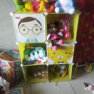 Kids Toy Almirah