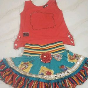 Girls Dress