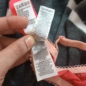 M&S Padded Bra 34C