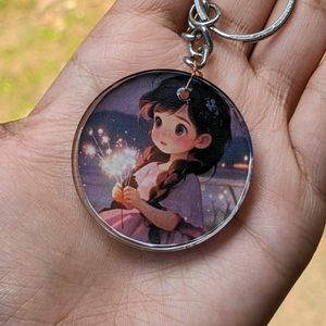 Cute Keychain