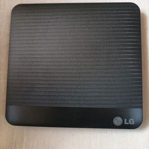 LG PORTABLE DVD WRITER