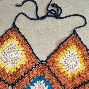 Crochet Pinteresty Top