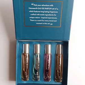 Mamaearth Eau De Perfume Set Of 4