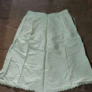 Pure Cotton Petticoat