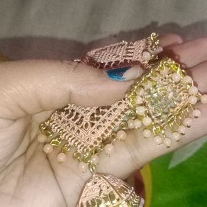 Jhumka Earrings