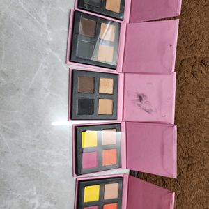 Eyeshadow Kit Combo 5