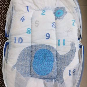 Baby Net Sleeping Bed