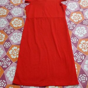 Red Bodycon Dresd