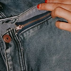 Used Twice Like New Branded Jeans