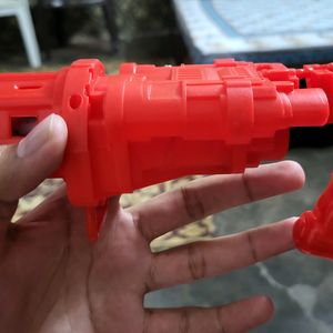 Bubble Machine Gun