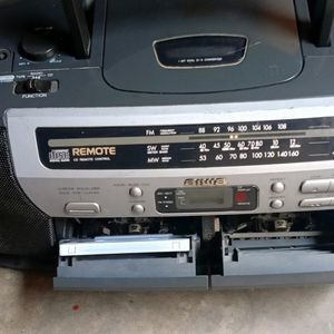 Aiwa Tape Recorder