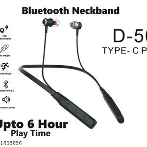 Neckband Headphone