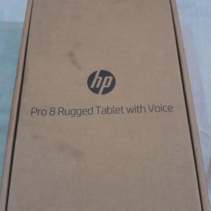 HP  PRO 8 RUGGED TABLET WITH VOICE