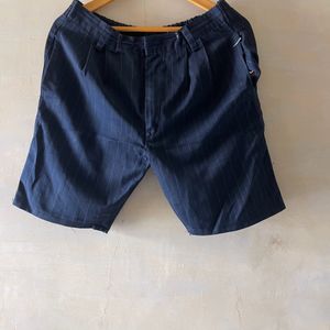 Blue Short