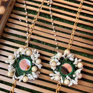 Maang Tika Set Of 2