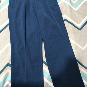 Navy Blue Very Beautiful Trouser For Women