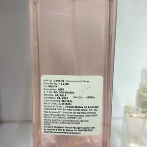 VS tease 10 ml sample