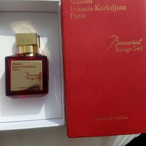 Maison Francis Kurkdjian Baccarat Rouge Perfume