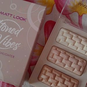 Matt Look Cosmetics Baked Highlighter