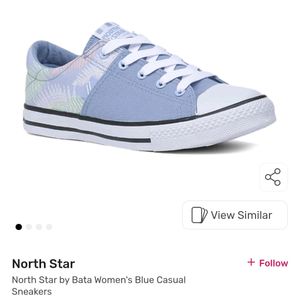 845+30₹ Off💥 Bata North Star Casual Sneakers