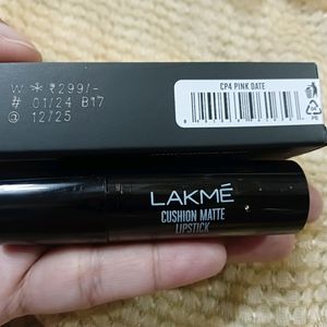 Lakme Makeup Combo 3 Items