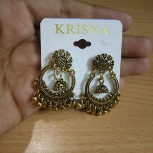 Krisna Earrings