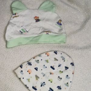 Newborn Baby Caps