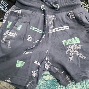 Boys Short Set