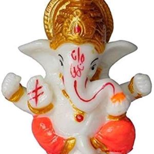 Small Ganesh Showpiece