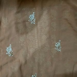 Embroidery Kurta