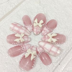 Press On Nails (Coquette Girl)