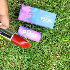 Pose Hd Lipstick 💄