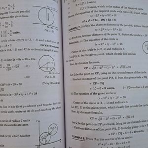 Elements Mathematica Class 11