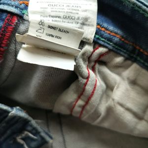 Original Gucci Jeans