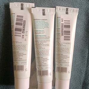 Plum Cica& Hyaluronic Acid Aqua Light Sunscreen